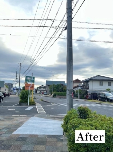 看板撤去〜26年間ありがとう〜3