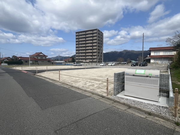 浜町分譲地